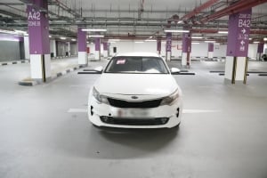 Kia Optima Model 2018, Y-16042 - 4