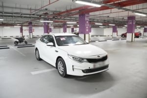 Kia Optima Model 2018, Y-16042 - 3