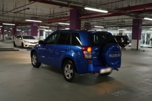 Suzuki Grand Vitara Model 2006, Y-16011 - 5