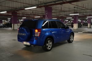 Suzuki Grand Vitara Model 2006, Y-16011 - 7