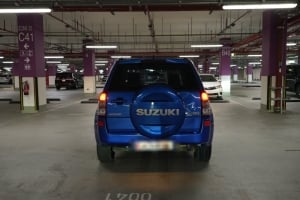Suzuki Grand Vitara Model 2006, Y-16011 - 6