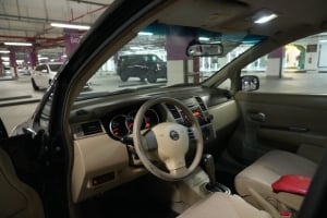 نيسان تيدا موديل 2013، Y-16013 - 10