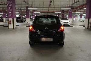نيسان تيدا موديل 2013، Y-16013 - 6