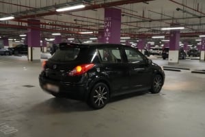 نيسان تيدا موديل 2013، Y-16013 - 7