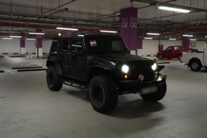 Jeep Wrangler Model 2010, Y-16014 - 3