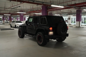 Jeep Wrangler Model 2010, Y-16014 - 5