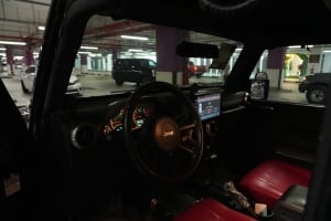 Jeep Wrangler Model 2010, Y-16014 - 10