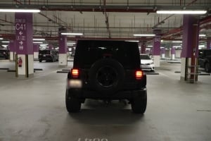 Jeep Wrangler Model 2010, Y-16014 - 6