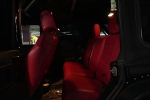 Jeep Wrangler Model 2010, Y-16014 - 8