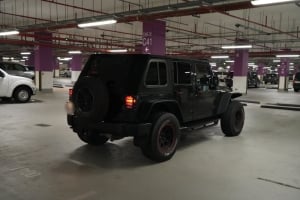 Jeep Wrangler Model 2010, Y-16014 - 7