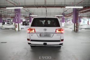 Toyota VXR Model 2016, Y-16015 - 6
