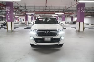 Toyota VXR Model 2016, Y-16015 - 4