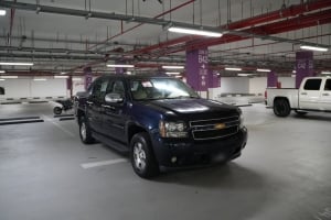 Chevrolet Avalanche Model 2008, Y-16016 - 2