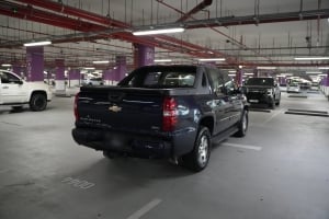 Chevrolet Avalanche Model 2008, Y-16016 - 4