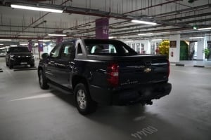 Chevrolet Avalanche Model 2008, Y-16016 - 6