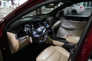 Cadillac XT5 Model 2018, Y-16017 - 9