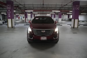 Cadillac XT5 Model 2018, Y-16017 - 4