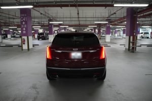 Cadillac XT5 Model 2018, Y-16017 - 6