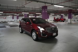 Cadillac XT5 Model 2018, Y-16017 - 3