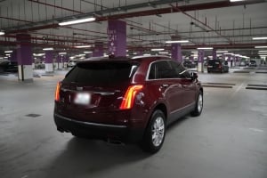 Cadillac XT5 Model 2018, Y-16017 - 5