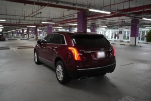 Cadillac XT5 Model 2018, Y-16017 - 7