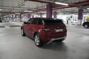 Land Rover Range Rover Evoque Model 2014, Y-16018 - 7