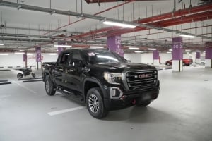 GMC Sierra AT4 Model 2020, Y-16019 - 3