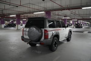 نيسان باترول موديل 2019، Y-16021 - 5
