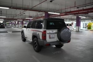 نيسان باترول موديل 2019، Y-16021 - 7
