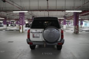نيسان باترول موديل 2019، Y-16021 - 6