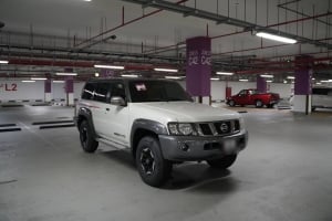 نيسان باترول موديل 2019، Y-16021 - 3