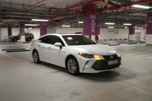 تويوتا أفالون موديل 2021، Y-16026 - 3