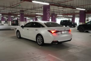 تويوتا أفالون موديل 2021، Y-16026 - 5