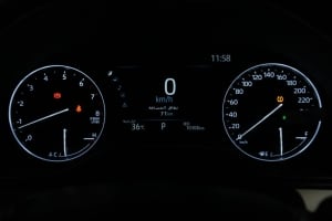 تويوتا أفالون موديل 2021، Y-16026 - 11