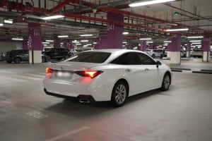 تويوتا أفالون موديل 2021، Y-16026 - 7