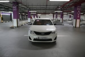 Toyota Camry Model 2014, Y-16027 - 4