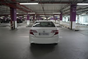 Toyota Camry Model 2014, Y-16027 - 6