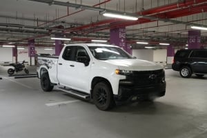 شيفروليه سيلفرادو موديل 2020، Y-16030 - 3