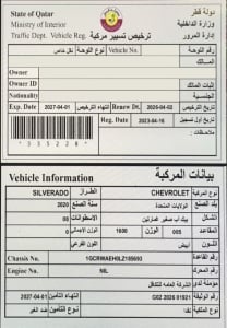 شيفروليه سيلفرادو موديل 2020، Y-16030 - 12