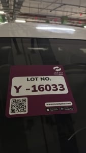 ميتسوبيشي لانسر موديل 2017، Y-16033 - 13