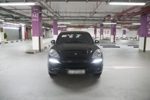 Porsche Cayenne Model 2013, Y-16034 - 4