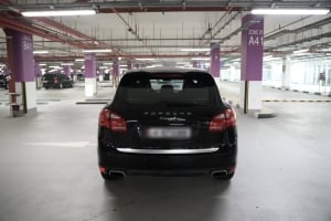 Porsche Cayenne Model 2013, Y-16034 - 6