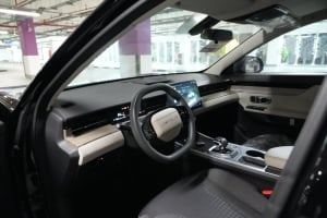 Jetour Dashing Model 2025, Y-16053 - 10
