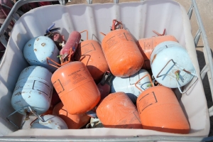 Used Fire Extinguishers & Mixed Metal Scrap - 3