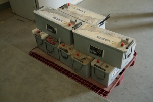 Used Batteries - 2 - 2
