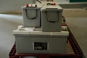 Used Batteries - 2 - 4