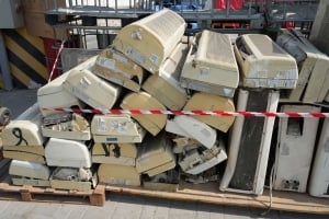 Scrap Air Conditioners - 3