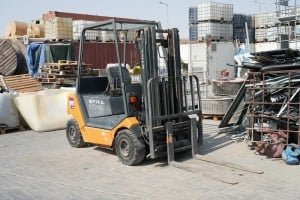Still Forklift – 2500 Kg - 2