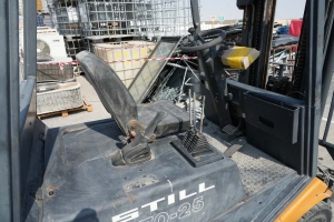 Still Forklift – 2500 Kg - 5