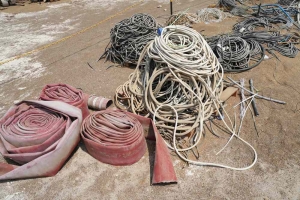 Coiled Cables & Wiring - 8